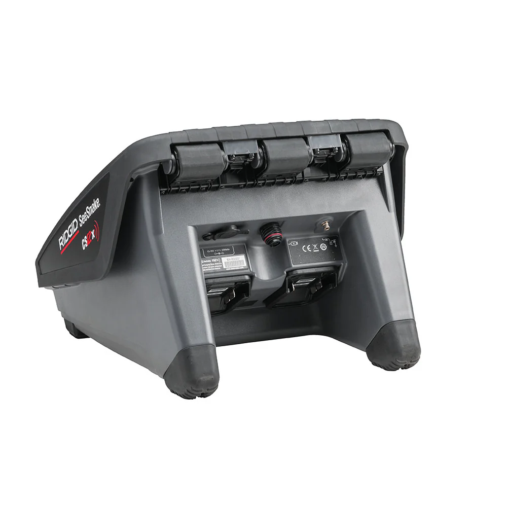 RIDGID 57278 CS12x SeeSnake Digital Recording Monitor with Wi-Fi - Mactool Shop