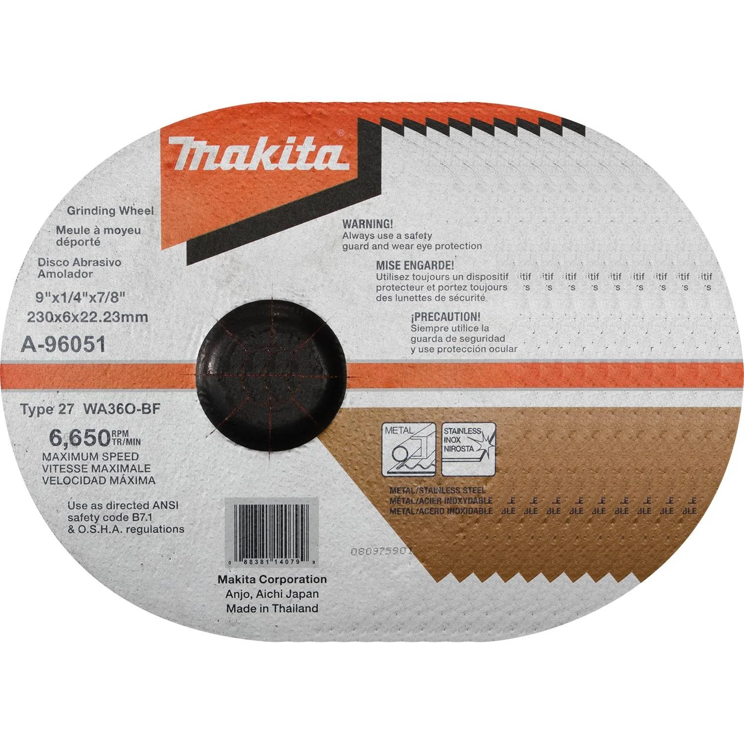 Makita A-96051-10 9