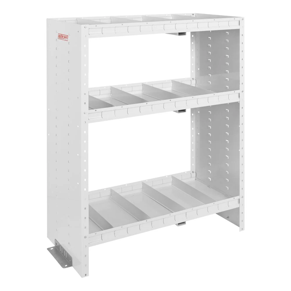 WeatherGuard 8393-3-01 Jumbo Shelf, 59.5