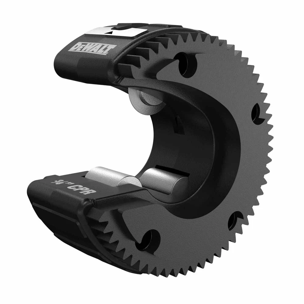 DeWalt DWACPR34 Impact Connect 3/4 in. Copper Cutter Wheel - Mactool Shop