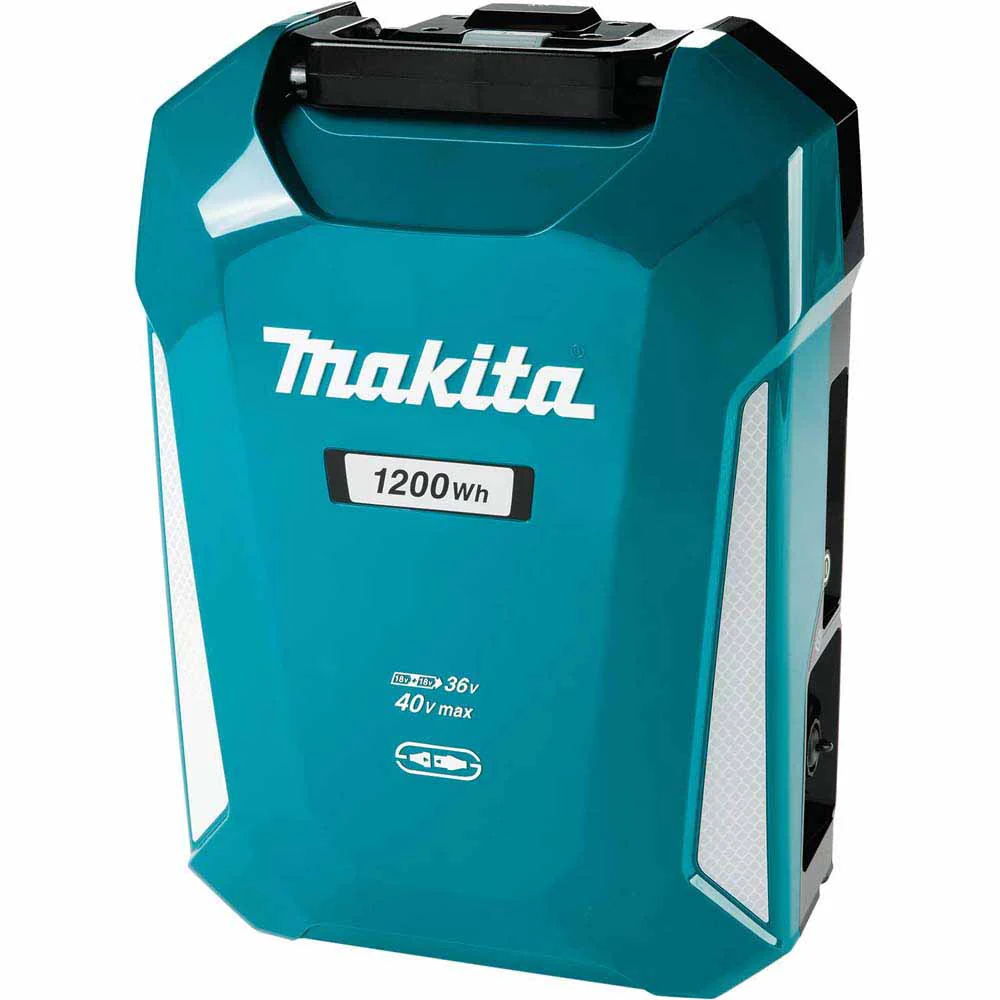 Makita PDC1200 40V max ConnectX 1,200Wh Portable Power Supply (Battery Only) - Mactool Shop