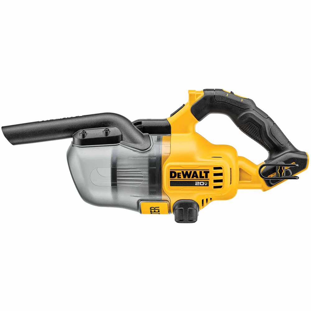 DeWalt DCV501HB 20V Cordless Dry Hand Vacuum (Tool only) - Mactool Shop