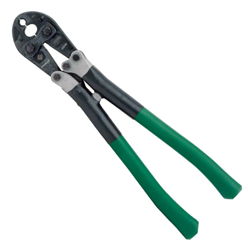 Greenlee K425BG Manual Crimping Tool with D3 and BG Die Grooves - Mactool Shop