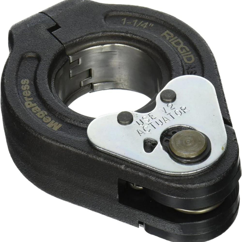 RIDGID 37983 MegaPress Ring for Standard RIDGID Press Tools, 2
