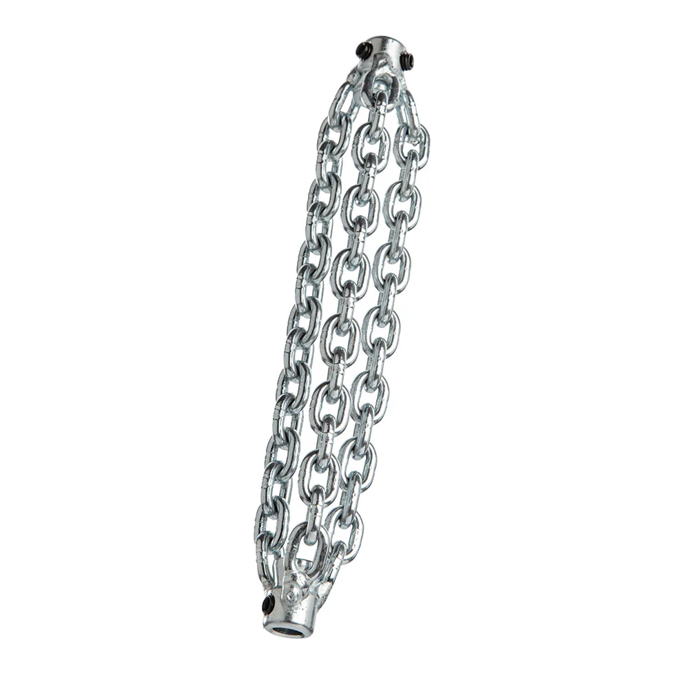 Ridgid K9-204 4 FlexShaft 3-Chain Knocker for 4