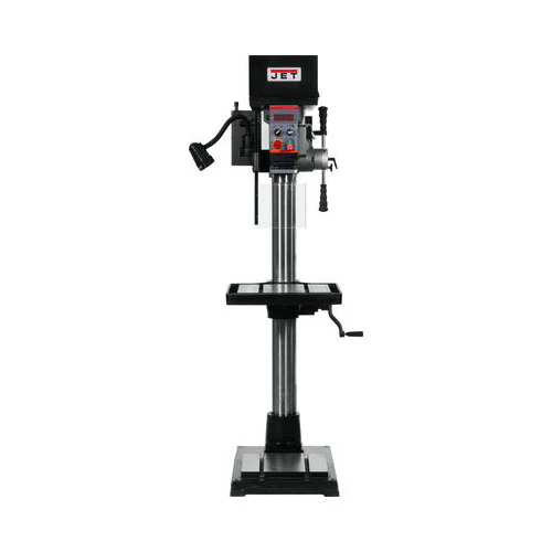 Jet JT9-354250 EVS Drill Press with Power Downfeed, 1-1/4