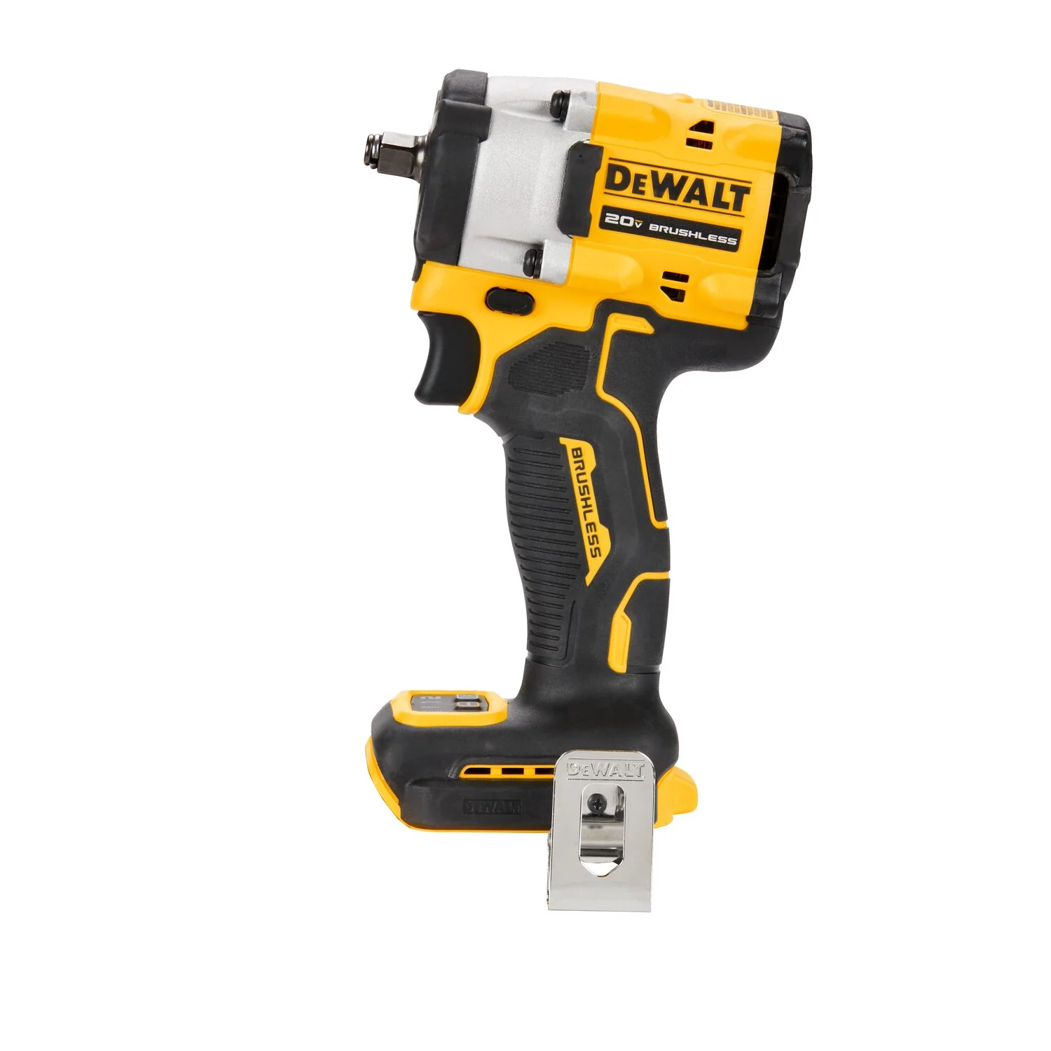 DeWalt DCF923B ATOMIC 20V MAX* 3/8 in. Cordless Impact Wrench with Hog Ring Anvil (Tool Only) - Mactool Shop