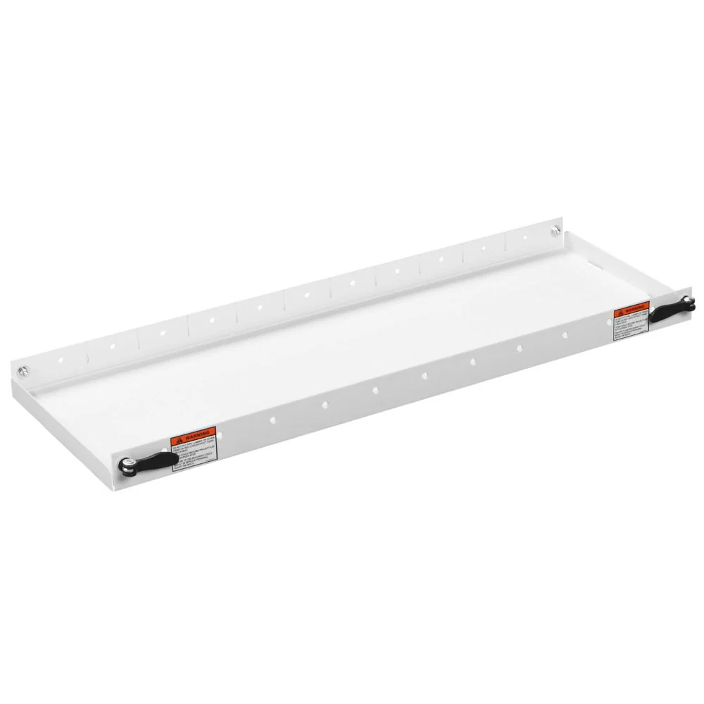 WeatherGuard 9144-3-01 Accessory Shelf, 42
