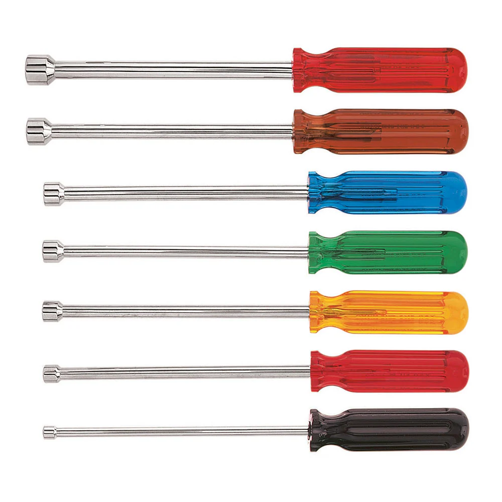 Klein Tools 89904 Nut Driver Set, 6