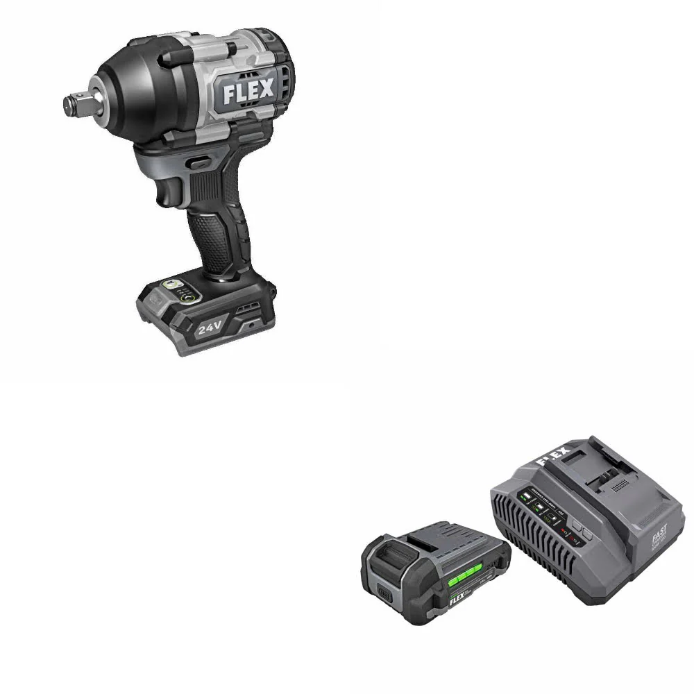Flex FX1451-Z 1/2
