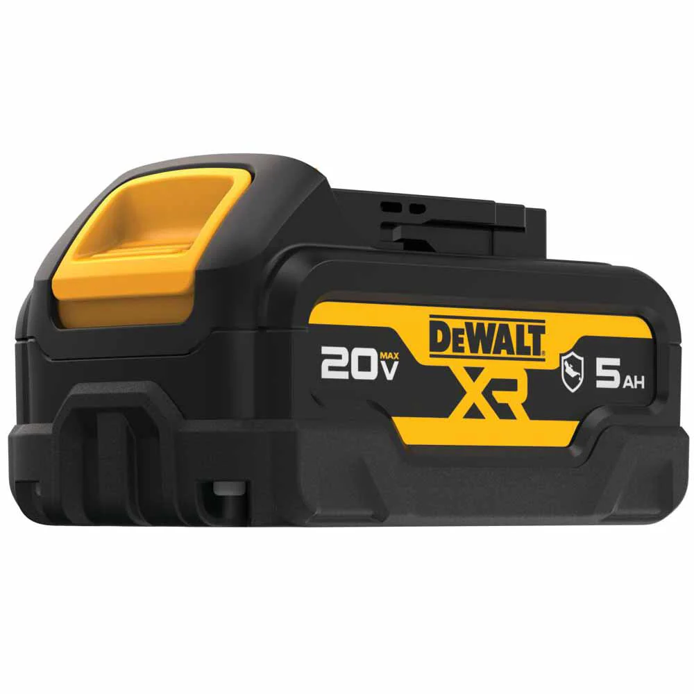 DeWalt DCB205G 20V MAX* Oil-Resistant 5.0Ah Battery - Mactool Shop