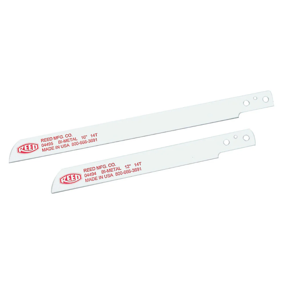 Reed 04497 Z2414 Power Hack Saw Blade, 24