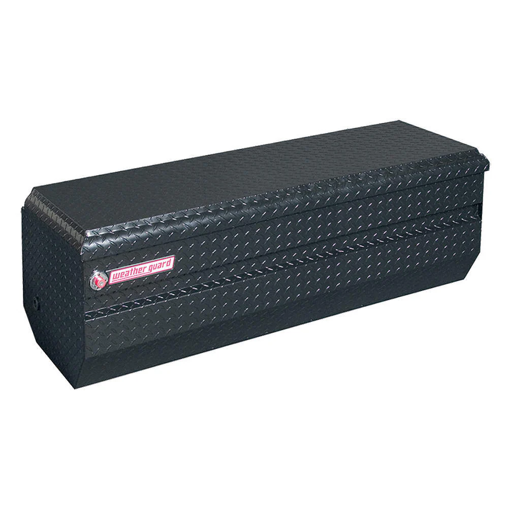 WeatherGuard 664-5-01 Full Size Aluminum All-Purpose Chest, 13.1 Cu. Ft. - Mactool Shop