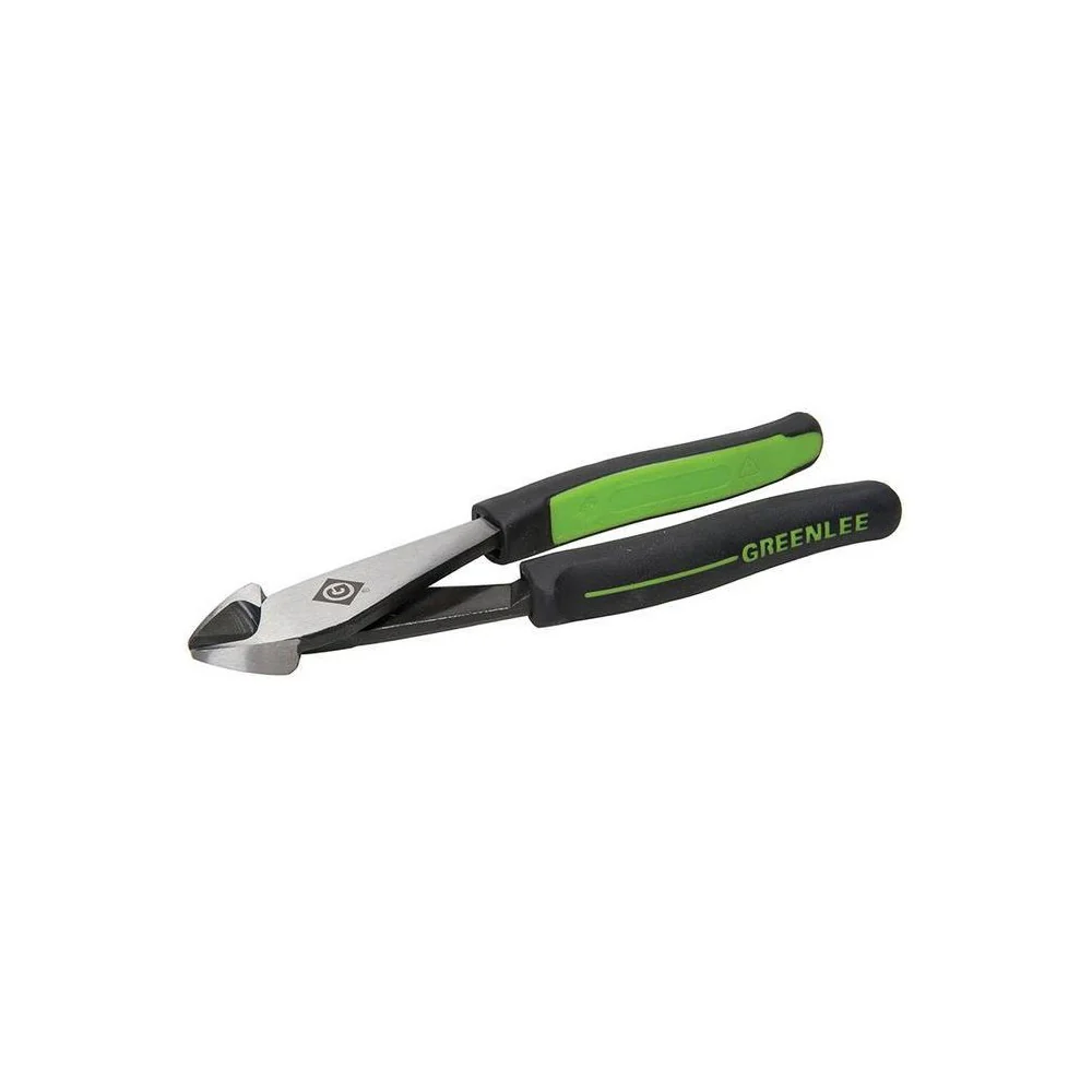 Greenlee 0251-08M High Leverage Diagonal Cutting Pliers 8