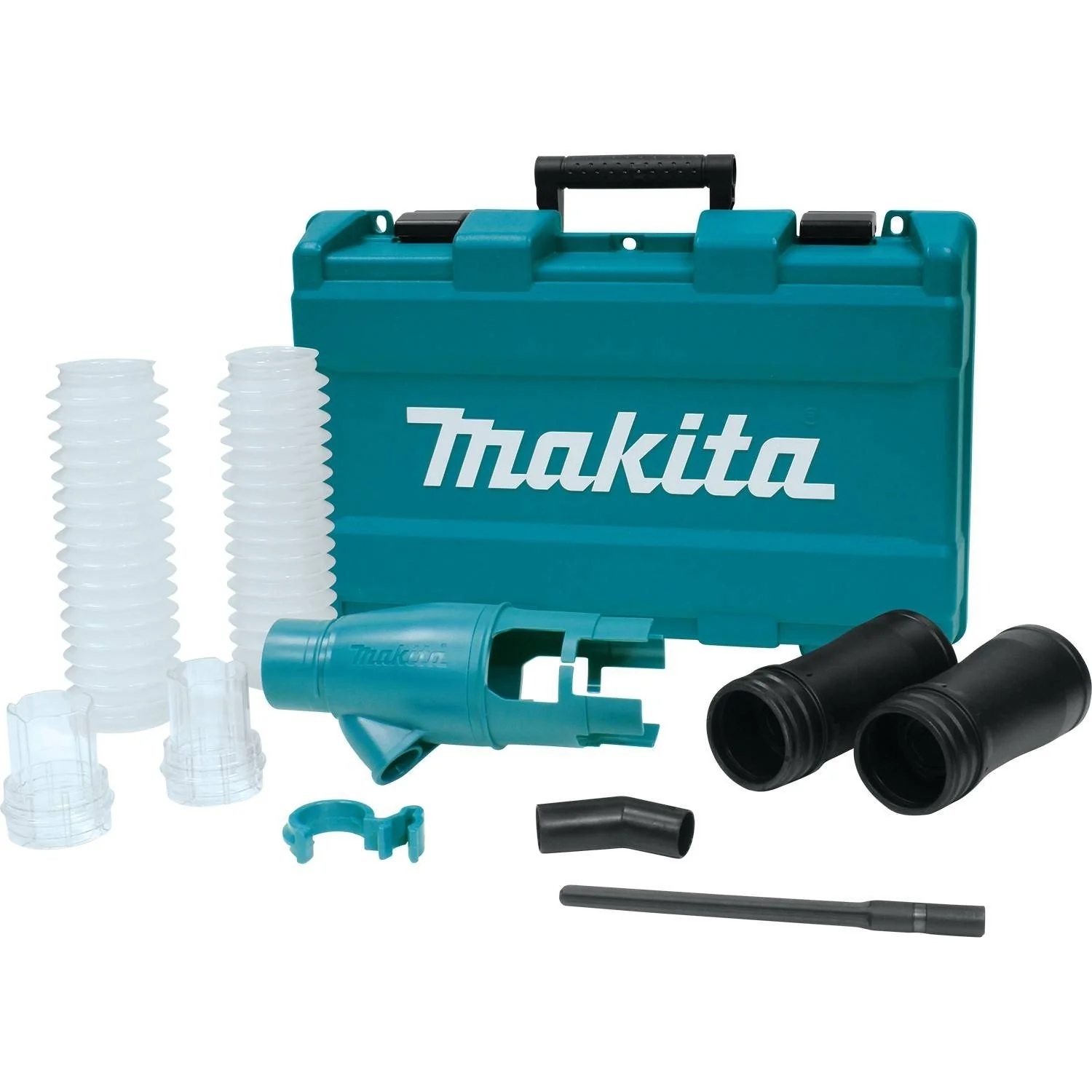 Makita 196537-4 SDS-MAX Drilling and Demolition Dust Extraction Attachment for HR4013C - Mactool Shop