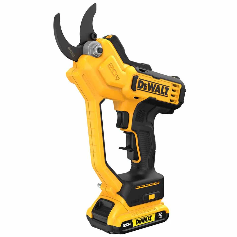DeWalt DCPR320D1 20V MAX* 1-1/2 in. Cordless Pruner Kit - Mactool Shop